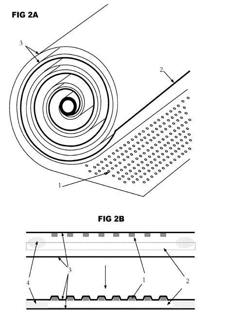 Improved Spiral Wound Element Construction Eureka Patsnap