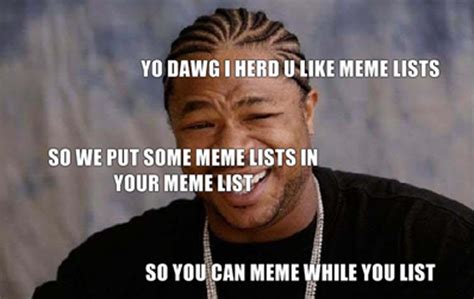 A List Of The Best Of The Best Meme Lists Of 2010 | TechCrunch