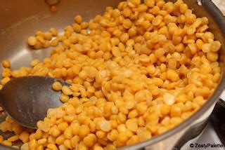 Cooks Joy - Channa Dal Sundal (Kadala Paruppu Sundal)