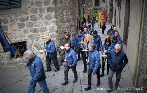 Piancastagnaio E Santa Barbara La Comunit Con Gli Ex Minatori E I