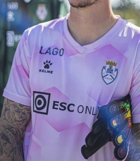 Camiseta GK 1 CD Feirense 2024 25