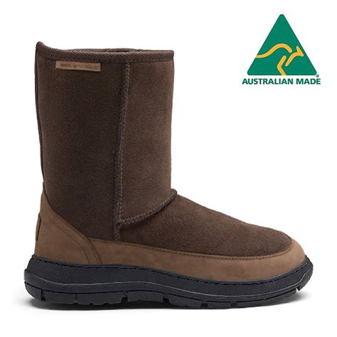 Ugg Buller Terrain Boots Australian Made Original Ugg Australia Classic