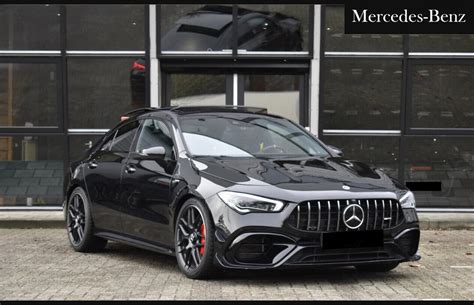 Mercedes Benz Cla Cla Amg S Matic Km