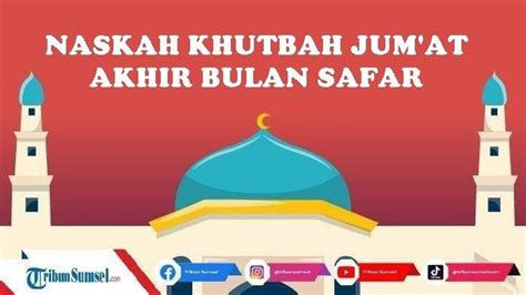 Naskah Khutbah Jumat Edisi September Singkat Dan Penuh Makna