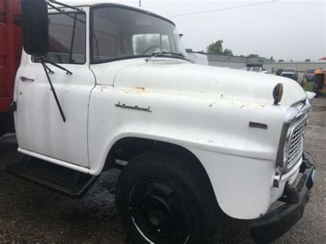 1960 B160 International Harvester Truck Light Duty 2 Ton Antique