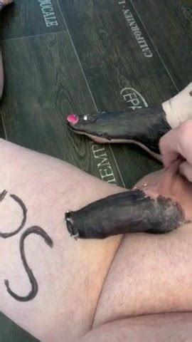 Gay Paint Cock XHamster