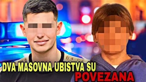 Dva Masovna Ubistva Su Povezana Ovo Treba Da Se Istra I Youtube