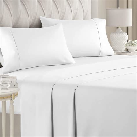 400 Thread Count Sheets Queen Queen 400 Thread Count Cotton Sheets