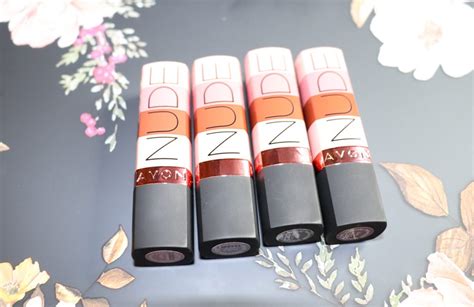 Avon Nude Lipsticks SoFrolushes