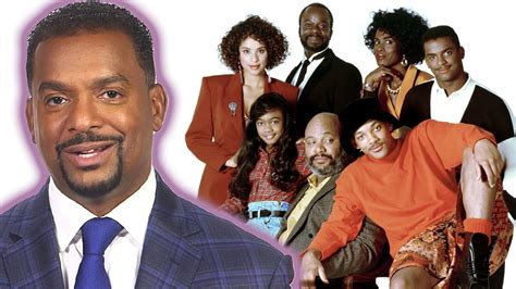 Alfonso Ribeiro Shares His Favorite Moment From The Fresh Prince Of