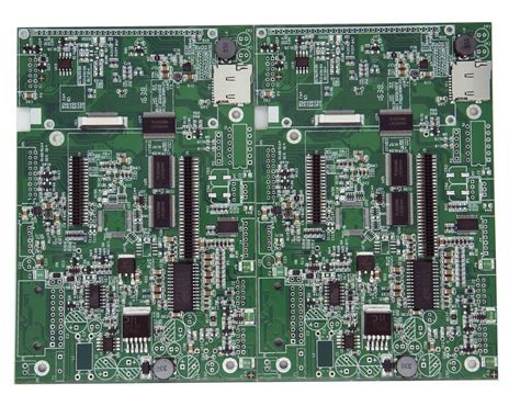 Battery Pcba Impedance Control Pcb Pcba Supplier High Quality