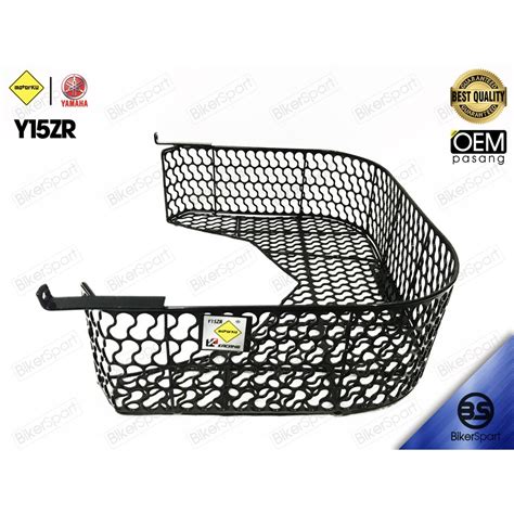 Motorku Kacang Yamaha YSUKU Y15 Y15ZR Firm Basket Bakul High Quality