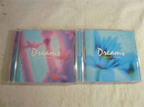 【やや傷や汚れあり】cd2枚セット《dreams：relaxing And Refreshing 5，6》中古の落札情報詳細 ヤフオク落札価格