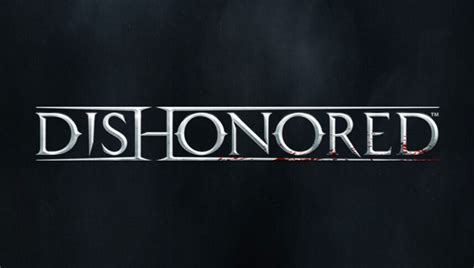 Dishonored Font Download Hyperpix