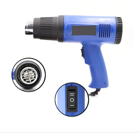 Schrodinger NBox Electric Handheld Heat Hot Air Gun Blower AC V W For Wallpaper