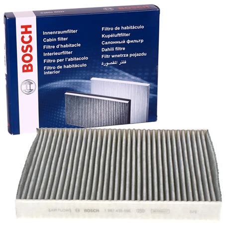 Bosch Innenraumfilter Aktivkohlefilter F R Audi A Seat Arona Ibiza