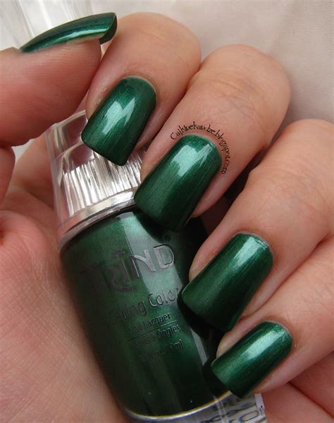 Trind Caring Color Emerald Swirl Cajkine Kand E I Sve Njihove Boje