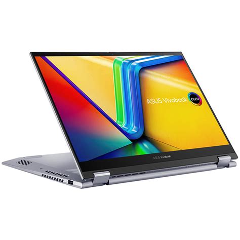 Laptop Asus Vivobook S Flip Oled Tn Ya Oled Kn W Ryzen U