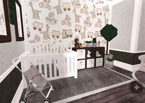 Cute Baby Bedroom Bloxburg Nbkomputer