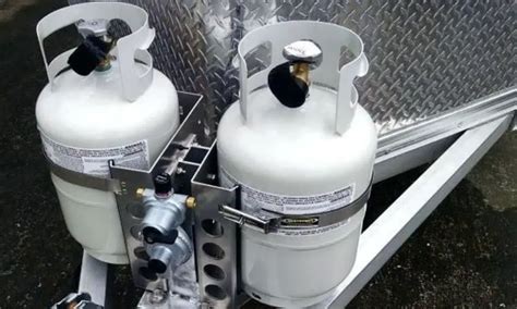 A Beginners Guide To An Rvs Propane System