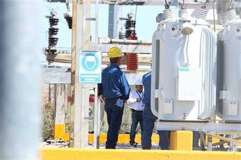 Sin energía eléctrica estarán algunas comunidades de Guaymas y Empalme