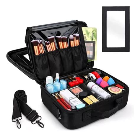 Neceser Maletin Cosmetiquera Mochila Profesional Belleza2024 Envío gratis