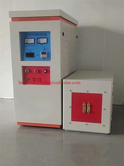 Ultraudio Frequency Induction Heating System HLQ Induction Heating