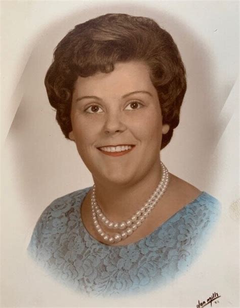 Mary Frances Lineberger Obituary Valdosta Daily Times