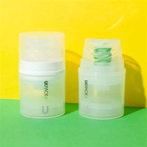 Mono Material Pp Airless Bottle Ml Ukpack