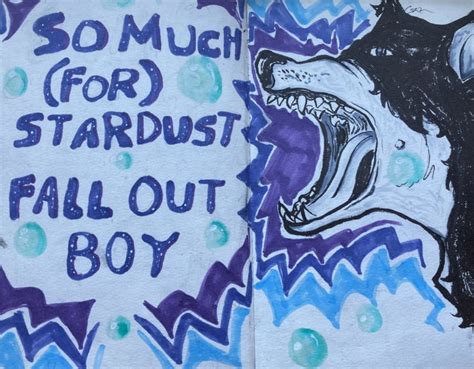 Fall Out Boy Returns With So Much For Stardust The Gillnetter