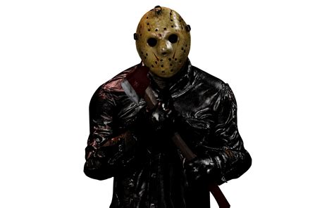 Jason Voorhees Render By Techno3456 On Deviantart