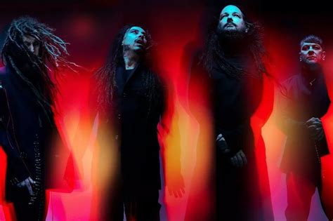 Korn Announce European Tour Dates