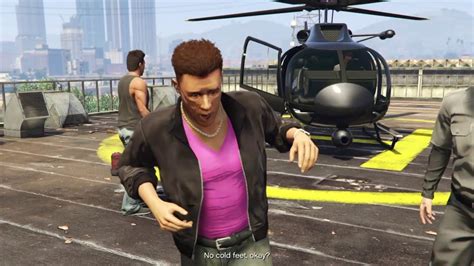 Gta Mission Mr Richards Grand Theft Auto V Gameplay Dk The