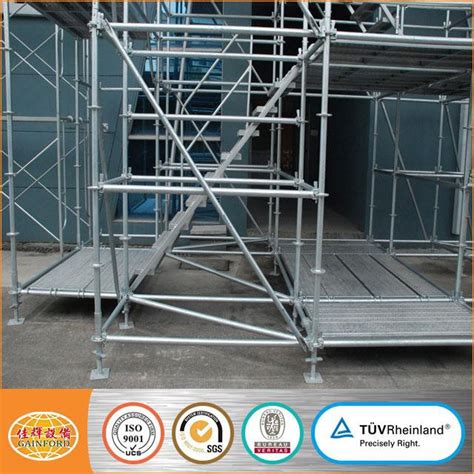 H Frame Scaffolding System Suppliers And Manufacturers China Factory