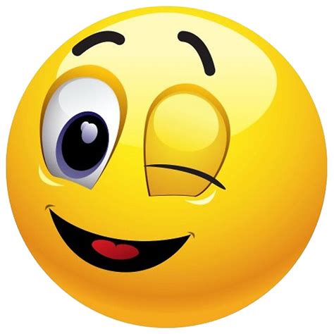 "WINKING SMILEY FACE 1" by HAUNTERSDEPOT | Redbubble