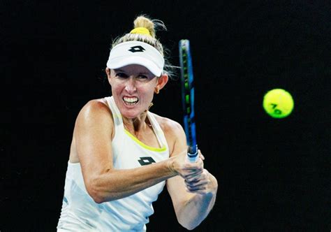 Storm Hunter Chasing Semifinal Spot At Australian Open 2024 23