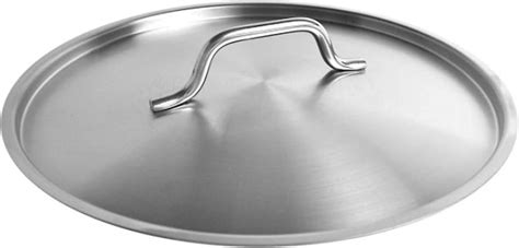 Amazon Truecraftware Qt Stainless Steel Stock Pot Lid