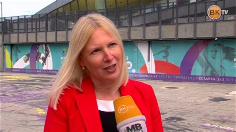 Nataša Ritonija, direktorica OFEM o Točki prostovoljstva - YouTube