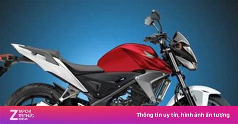 Honda CBR R bản naked bike chuẩn bị lên kệ Xe ZNEWS VN