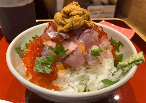 北陸出張！① 敦賀の「うお吟」の恵びす大黒丼（松）！ 日々是楽！（enjoy It Every Day！