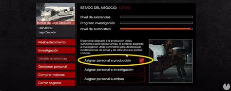 Tr Fico De Armas En Gta Online Conseguir Suministros Para El B Nker Y