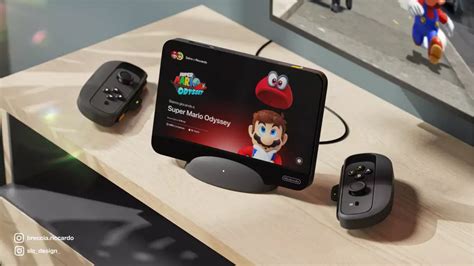 Todo Sobre La Nueva Nintendo Switch Fecha De Lanzamiento