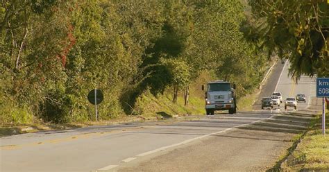 G Estudo Aponta Trechos Mais Perigosos Nas Rodovias No Sul De Mg