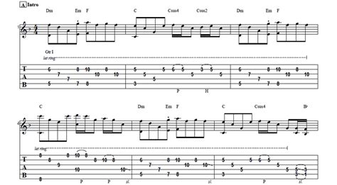 How To Play Wheel In The Sky By Journey Guitar Control