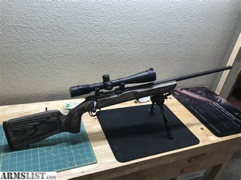 Armslist For Sale 5 56 Bolt Action Mossberg Mvp Varmint