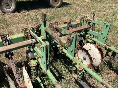 John Deere RM Cultivator BigIron Auctions