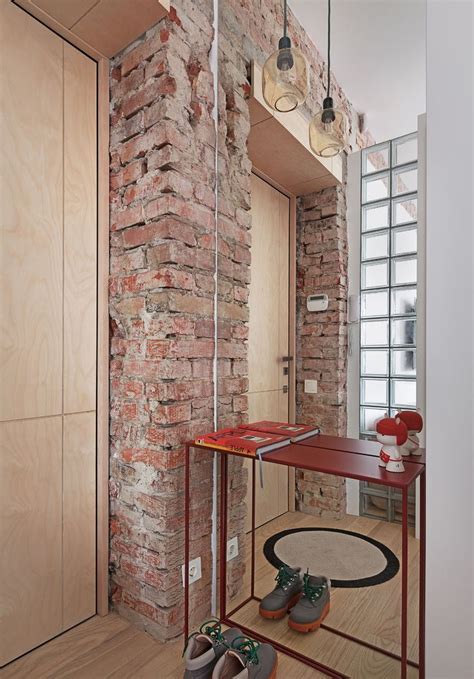 Interior For Kate Corgis Photo 2018 Brick Interior Wall Modern