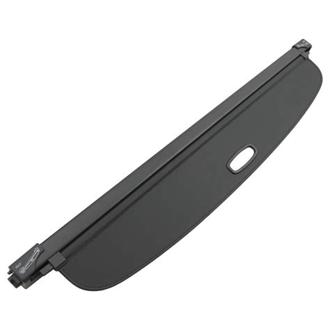 Bmw X F Black Retractable Parcel Shelf Hawk Parts