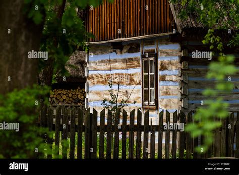 Radom Village Museum Muzeum Wsi Radomskiej Hi Res Stock Photography And