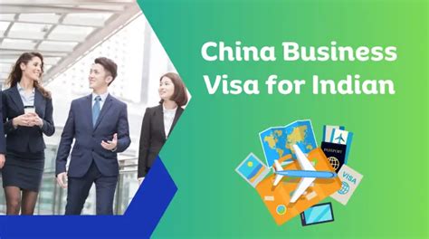 China Business Visa For Indian Types Fees And Requirements 2024